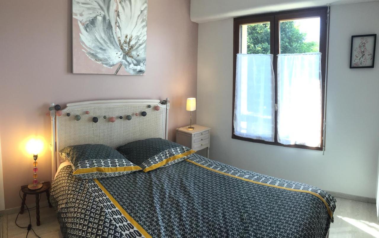 Domaine Prive, , Piscine, Jacuzzi, Joli Appartement 도빌 외부 사진